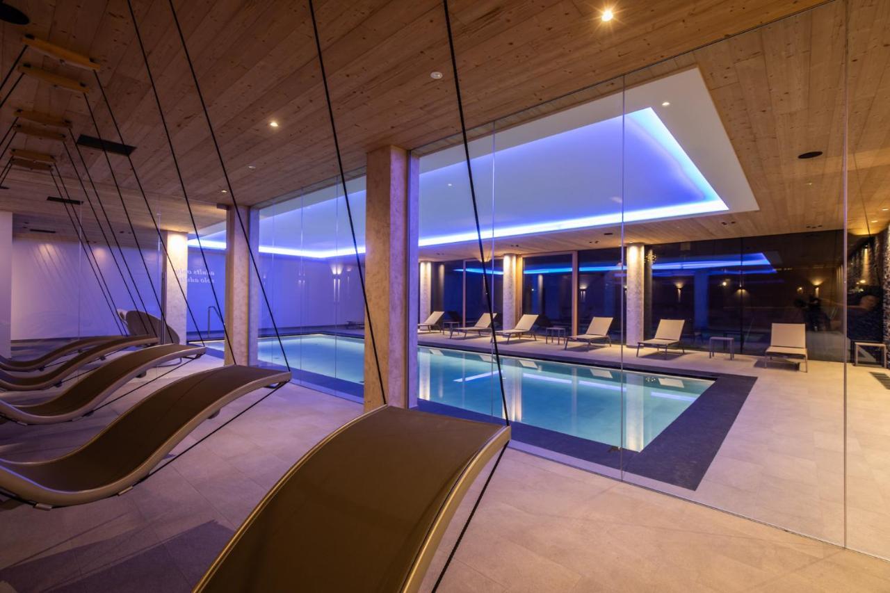 Monaco Sport Hotel Santo Stefano Di Cadore Luaran gambar