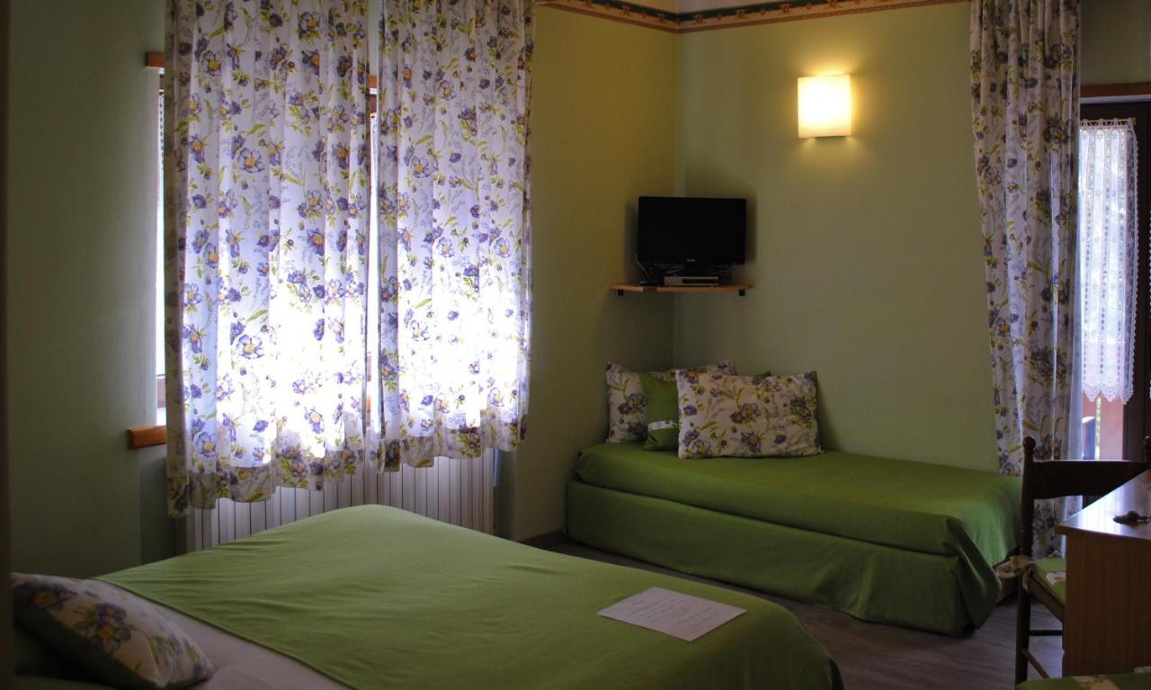 Monaco Sport Hotel Santo Stefano Di Cadore Luaran gambar