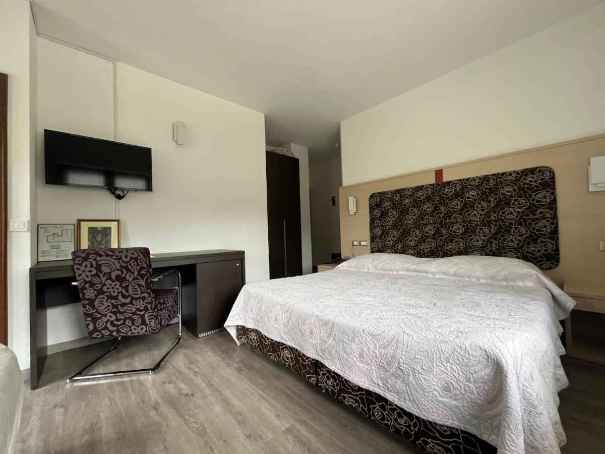 Monaco Sport Hotel Santo Stefano Di Cadore Luaran gambar
