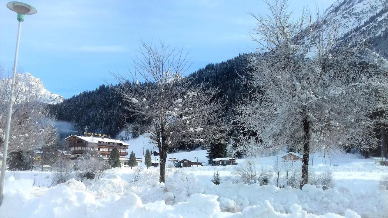 Monaco Sport Hotel Santo Stefano Di Cadore Luaran gambar