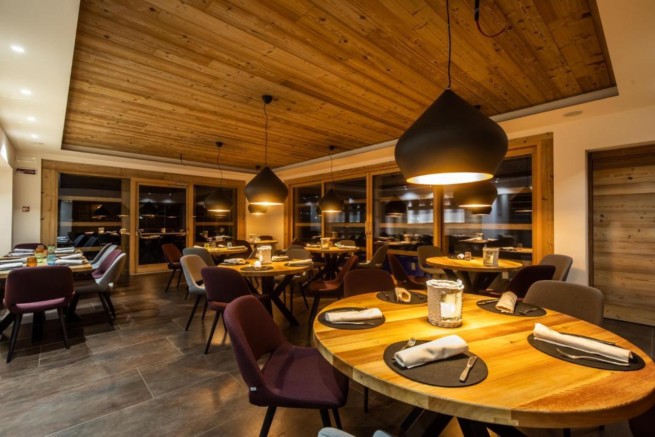 Monaco Sport Hotel Santo Stefano Di Cadore Luaran gambar