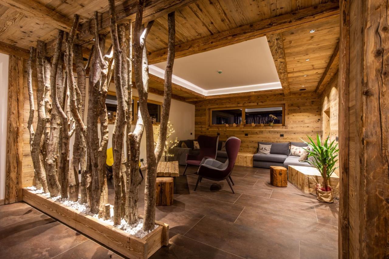 Monaco Sport Hotel Santo Stefano Di Cadore Luaran gambar