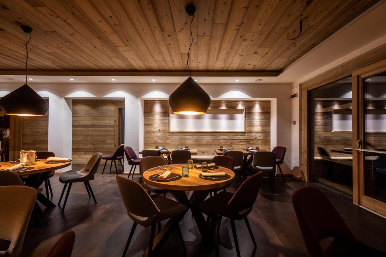 Monaco Sport Hotel Santo Stefano Di Cadore Luaran gambar