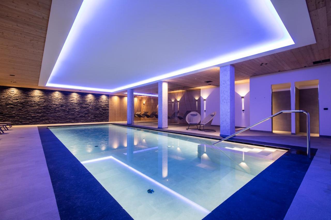 Monaco Sport Hotel Santo Stefano Di Cadore Luaran gambar